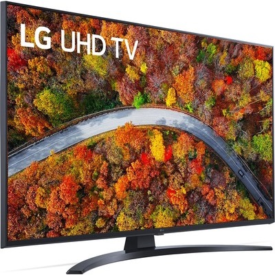 TV LED Smart 4K UHD LG 43UP81006