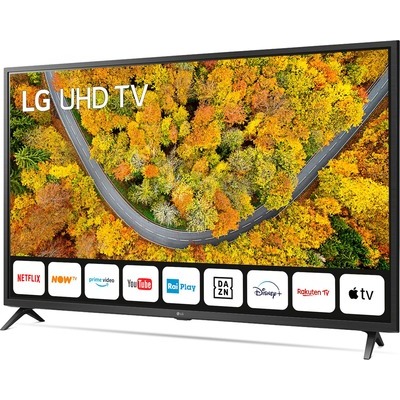 TV LED Smart 4K UHD LG 50UP75006