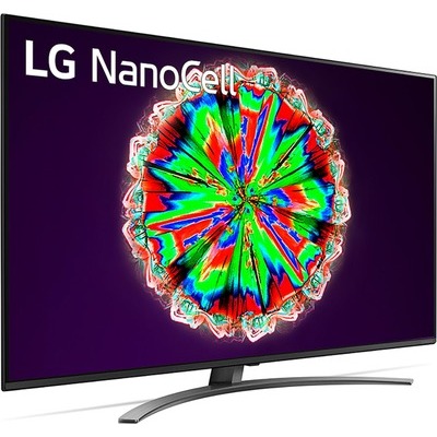 TV LED Smart 4K UHD LG 65NANO816NA