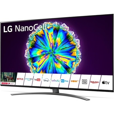 TV LED Smart 4K UHD LG 65NANO866