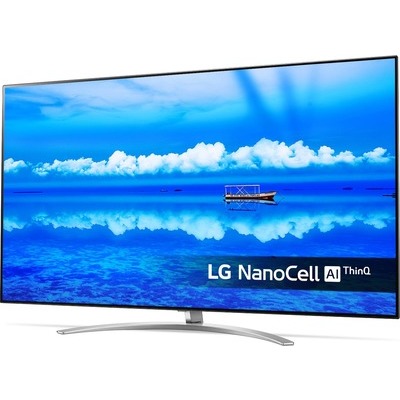 TV LED Smart 4K UHD LG 65SM9800P NanoCell AI