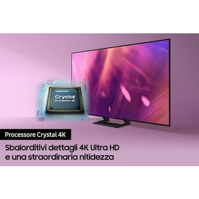TV LED Smart 4K UHD Samsung 43AU9070