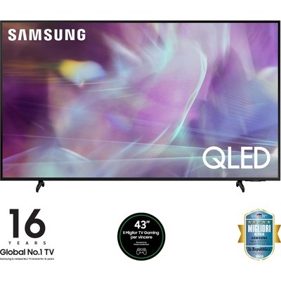 TV LED Smart 4K UHD Samsung 43Q60AAU