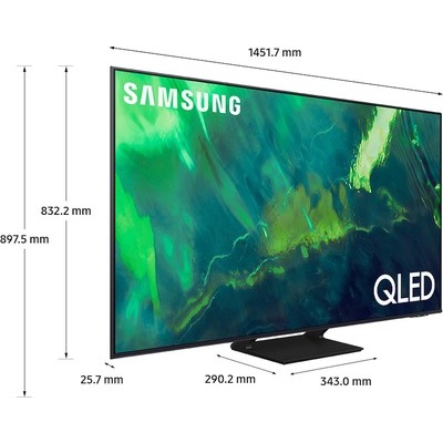 TV LED Smart 4K UHD Samsung 65Q70AAT