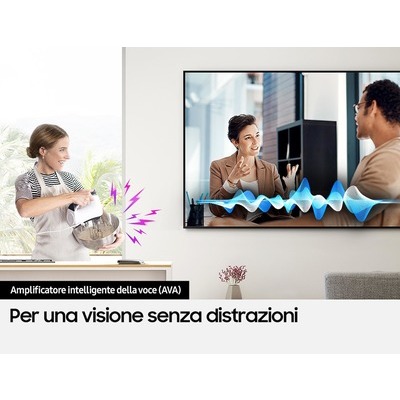 TV LED Smart 4K UHD Samsung 65Q70TAT