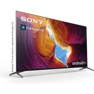 TV LED Smart 4K UHD Sony 75XH9505B