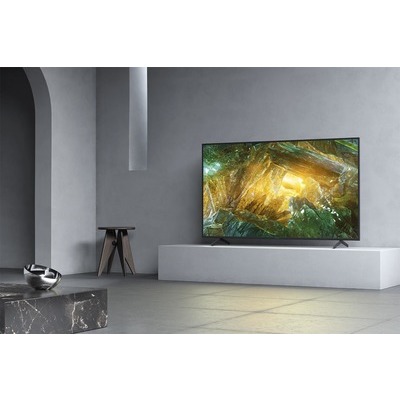 TV LED Smart 4K UHD Sony KE-55XH8096