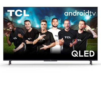 TV LED Smart Android 4K UHD TCL 50C725