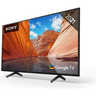 TV LED Sony 43X81J Calibrato 4K e FULL HD