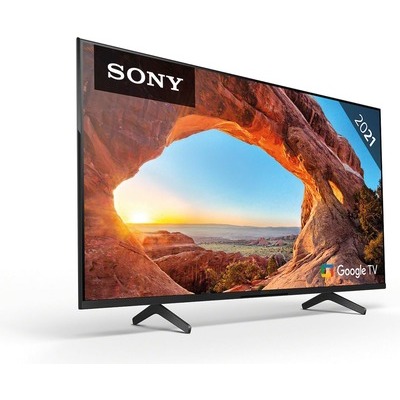 TV LED Sony 43X85J Calibrato 4K e FULL HD