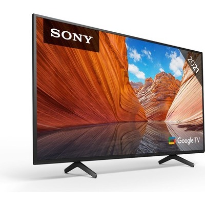 TV LED Sony 55X81J Calibrato 4K e FULL HD