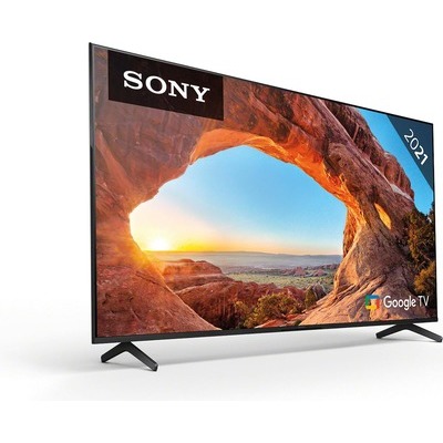 TV LED Sony 65X85J Calibrato 4K e FULL HD
