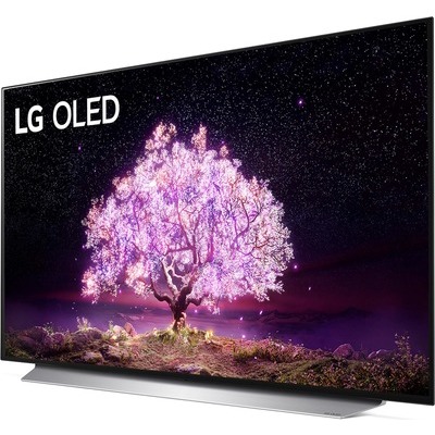 TV OLED LG OLED48C15 Calibrato 4K e FULL HD