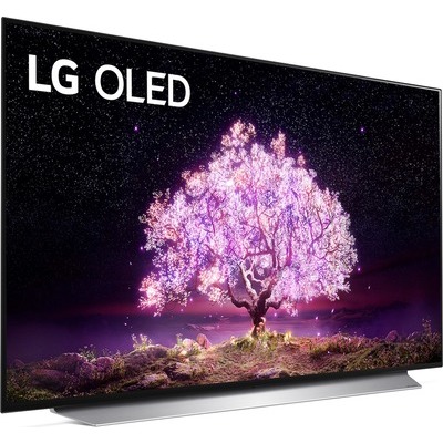 TV OLED LG OLED48C15 Calibrato 4K e FULL HD