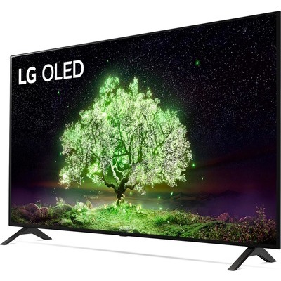 TV OLED LG OLED55A16 Caalibrato 4K e FULL HD