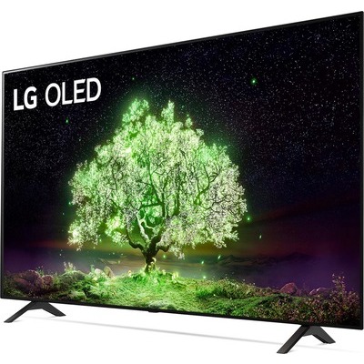TV OLED LG OLED65A16 Calibrato 4K e FULL HD