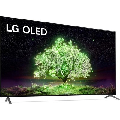 TV OLED LG OLED77A16 Calibrato 4K e FULL HD