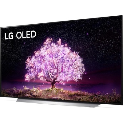 TV OLED LG OLED77C16 Calibrato 4K e FULL HD