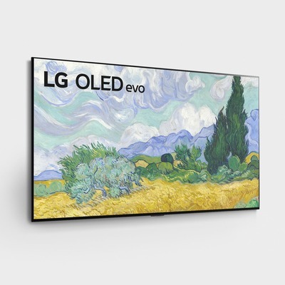 TV OLED LG OLED77G16 Calibrato 4K e FULL HD