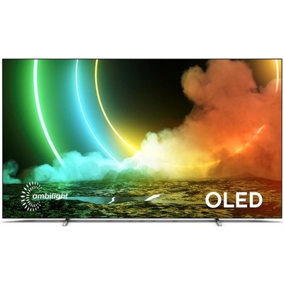 TV OLED Philips 55OLED706 Calibrato 4K e FULL HD