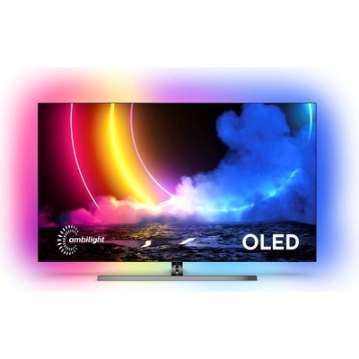 TV OLED Philips 55OLED856 Calibrato 4K e FULL HD