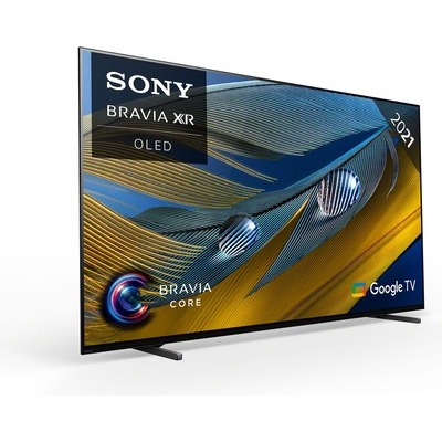 TV OLED Sony 65A83J Calibrato 4k e FULL HD
