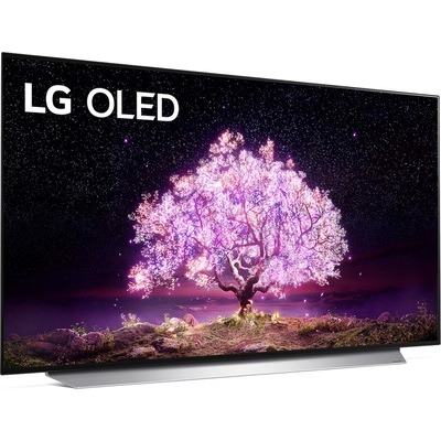 TV OLED UHD 4K Smart LG OLED48C16