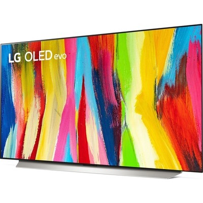 TV OLED UHD 4K Smart LG OLED48C26 (prodotto disponibile dal 30 Aprile)