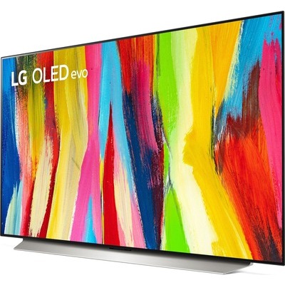 TV OLED UHD 4K Smart LG OLED48C26 (prodotto disponibile dal 30 Aprile)
