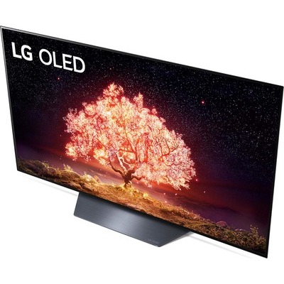 TV OLED UHD 4K Smart LG OLED55B16