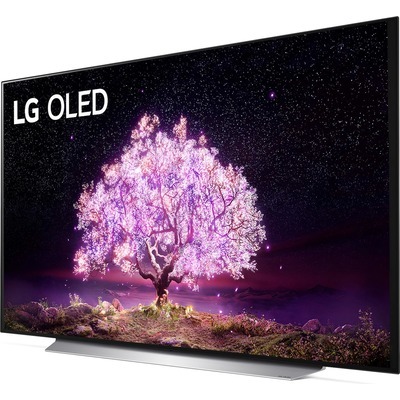 TV OLED UHD 4K Smart LG OLED77C16