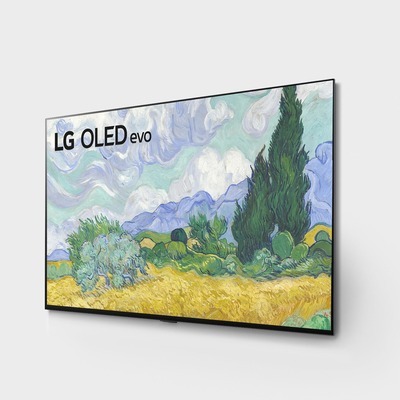 TV OLED UHD 4K Smart LG OLED77G16