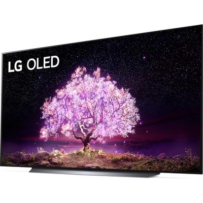 TV OLED UHD 4K Smart LG OLED83C14