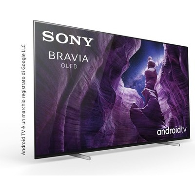 TV OLED UHD 4K Smart Sony 65A89