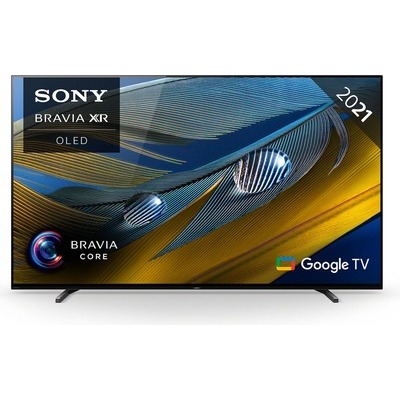 TV OLED UHD 4K Smart Sony 77A80