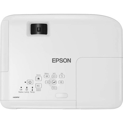 Videoproiettore Epson EB-E10 bianco